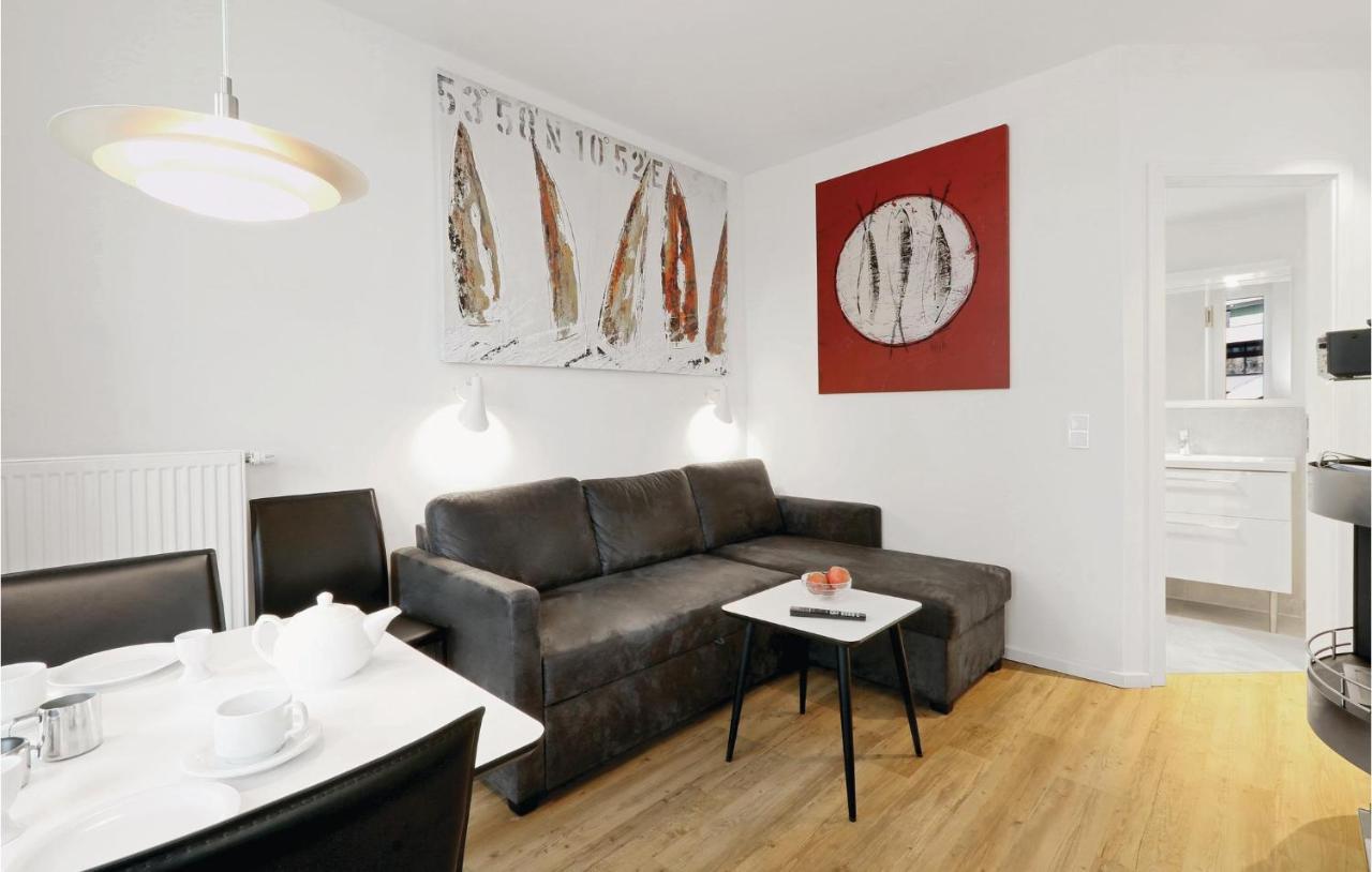 1 Bedroom Stunning Apartment In Luebeck Travemuende Dış mekan fotoğraf